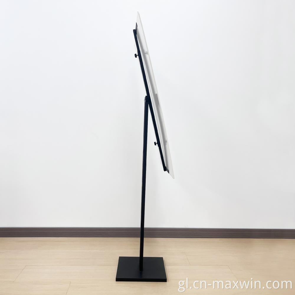 Telescopic Poster Stand